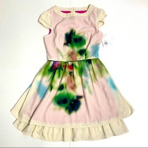 NWT Jessica Simpson layered dress , Size 4. *W10